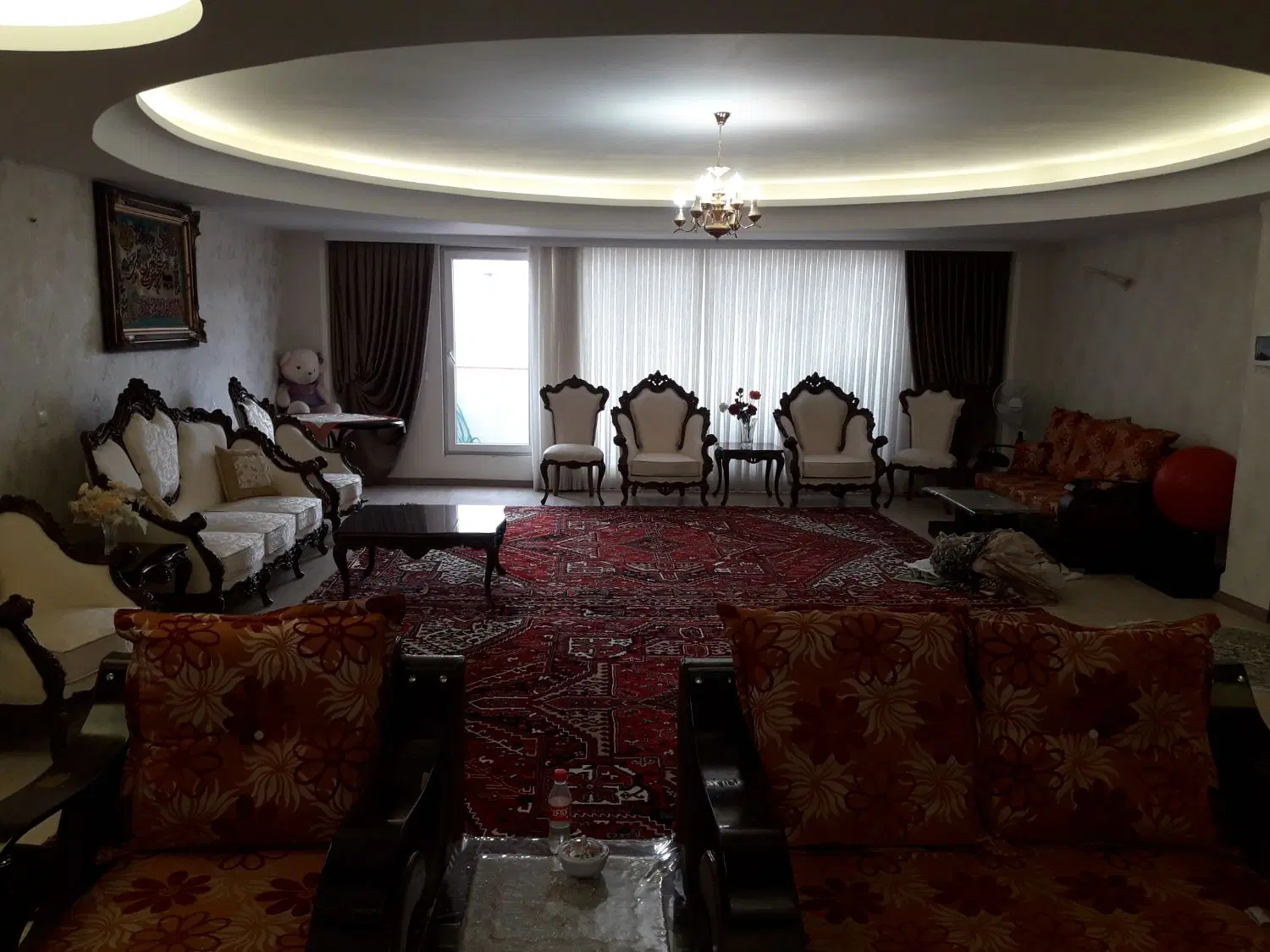 آپارتمان ۱۸۲ متر پاستور جدید