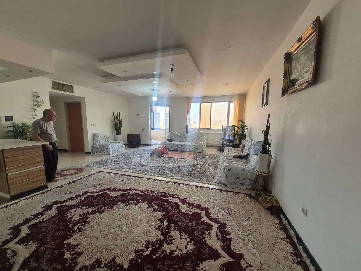 دوخواب مرکز شهر صدرا