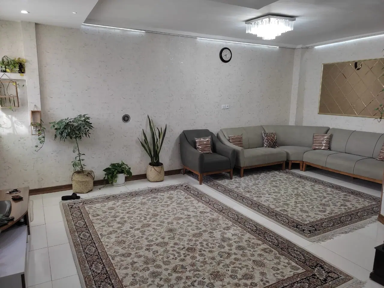 دو خواب 112 متری خیابان عدل
