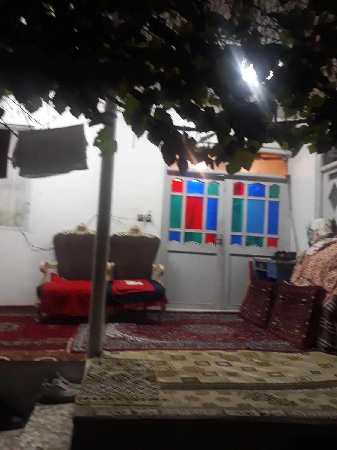 خانه ویلایی در استاد معین گلسار