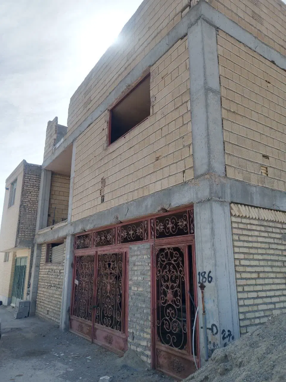 منزل مسکونی  دشتی