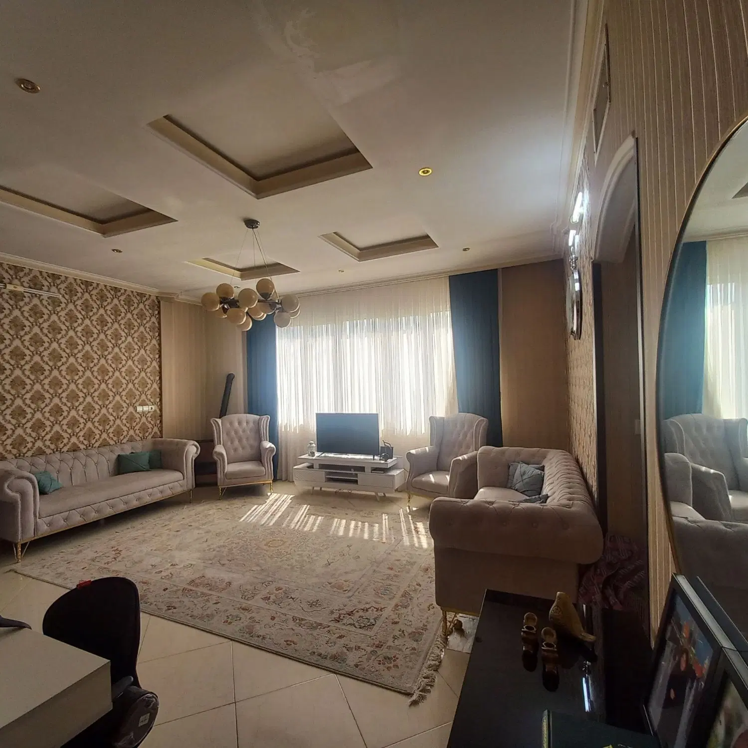 ۷۰ متری _ میعاد _ سند آماده _ نماسنگ _ خوش نقشه