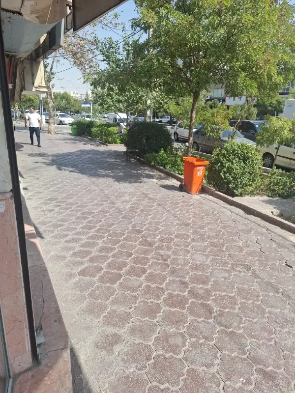 سلام یک باب معازه لادن بعد پیروزی