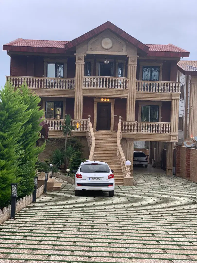 استخردار عمارت نیلوفر(فول امکانات)