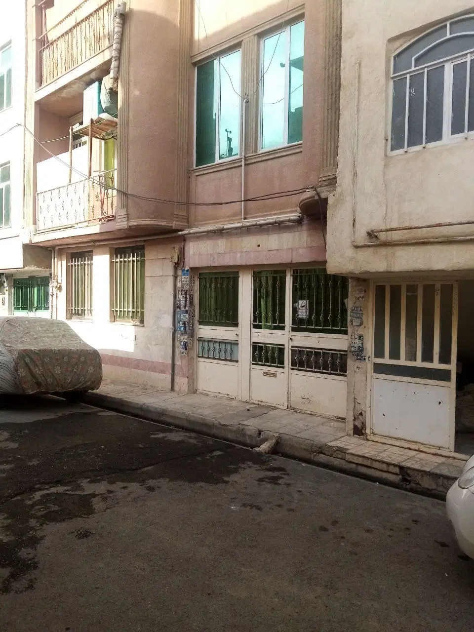 اجاره واحد ۸۵متری
