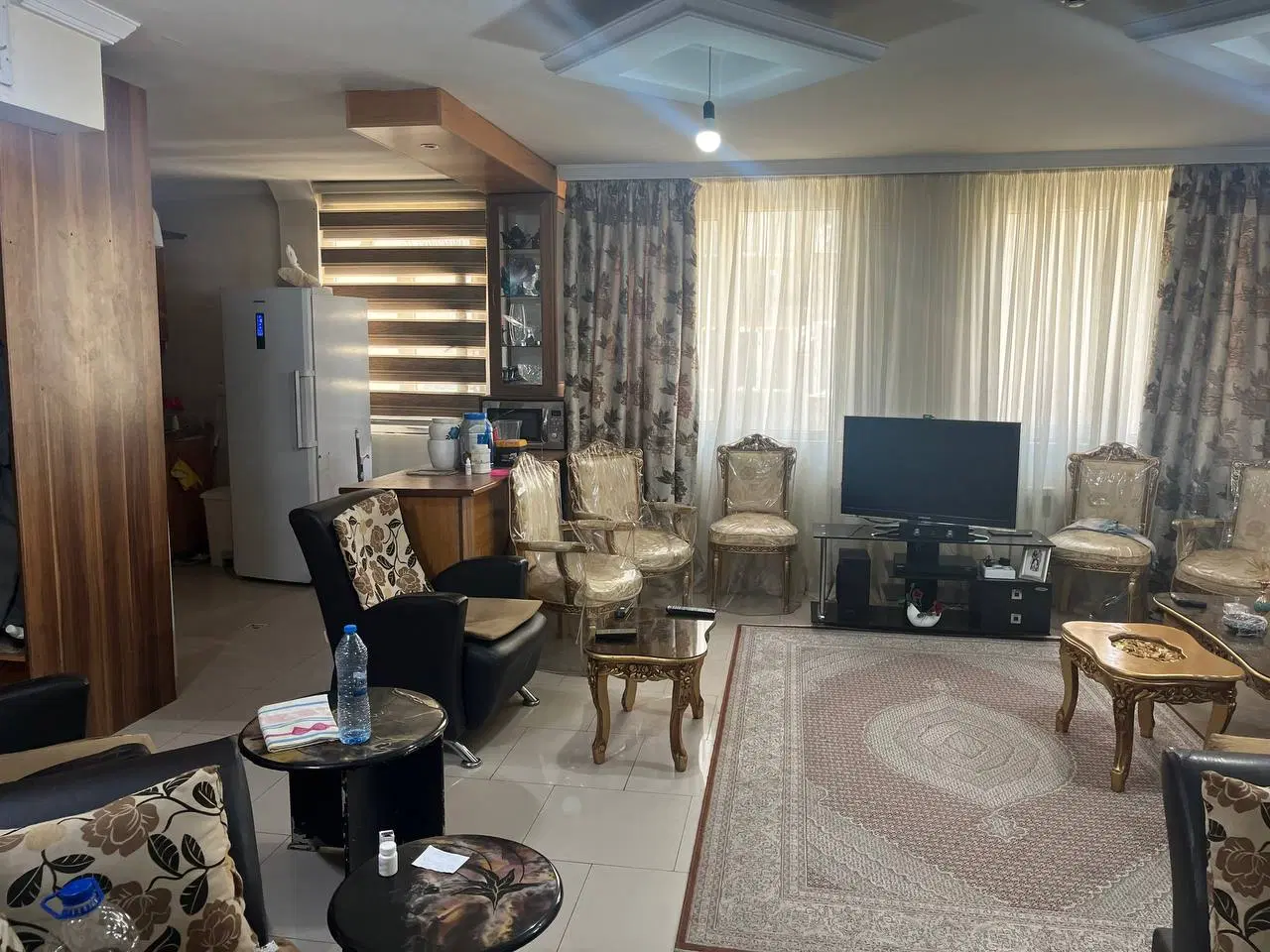 آپارتمان ۸۷ متری_ مجیدیه_ خوش نقشه(دونبش)
