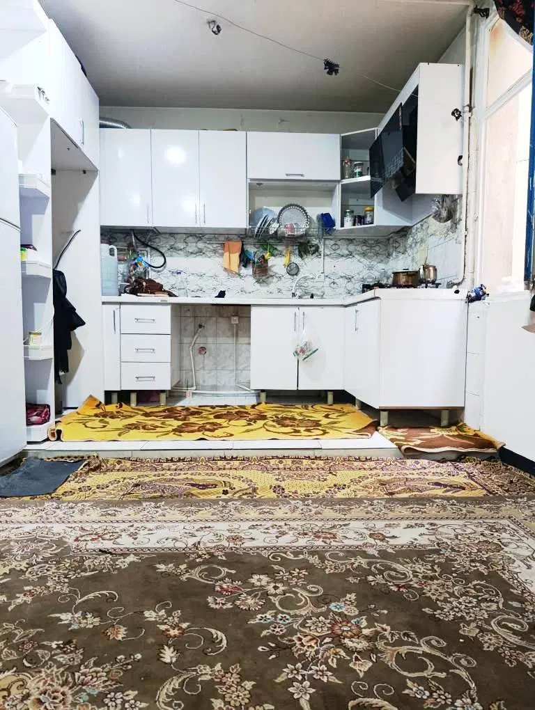 آپارتمان۵۰متری پارکینگ و انباری پاسداران