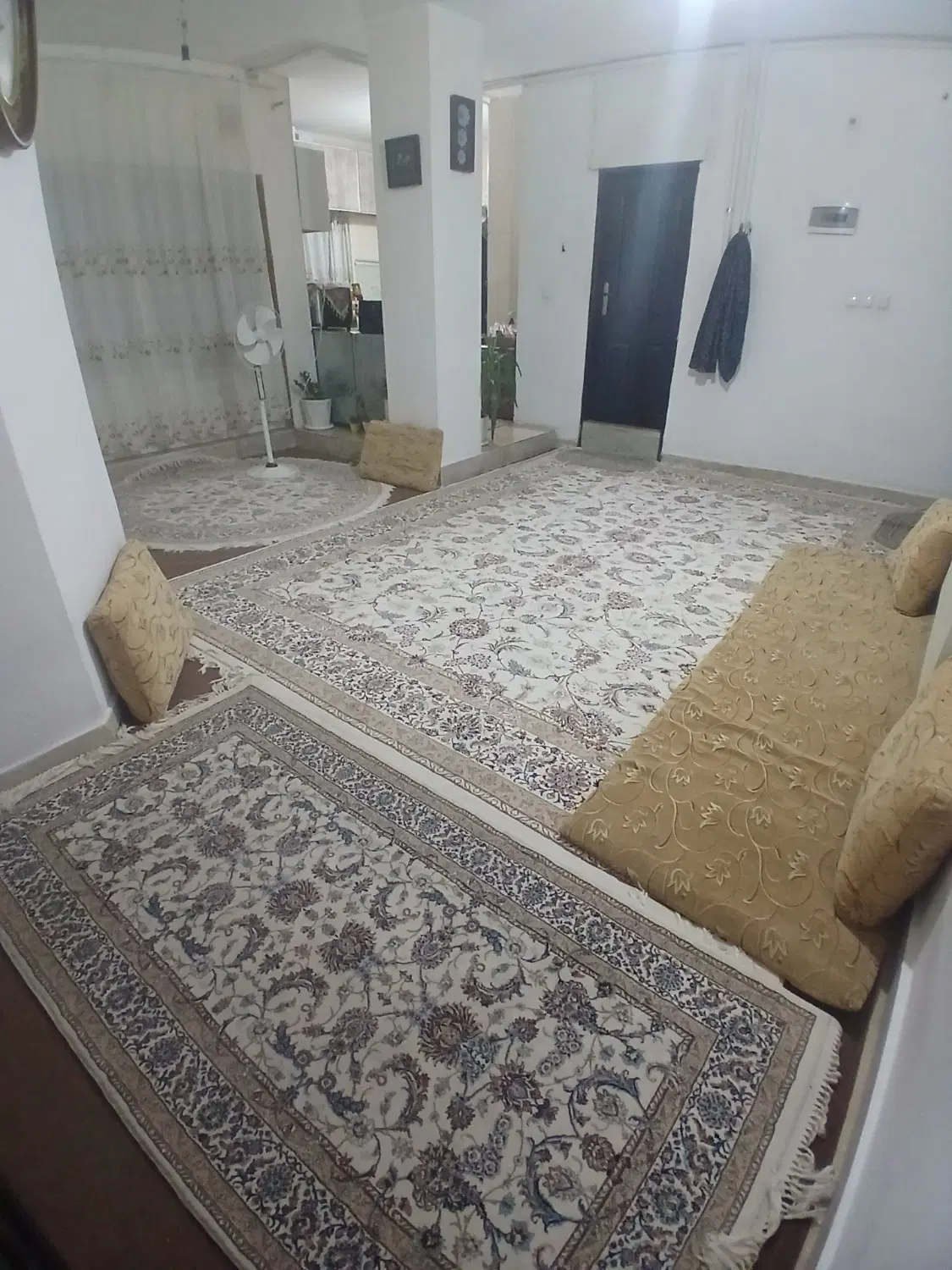 فروش آپارتمان منظریه