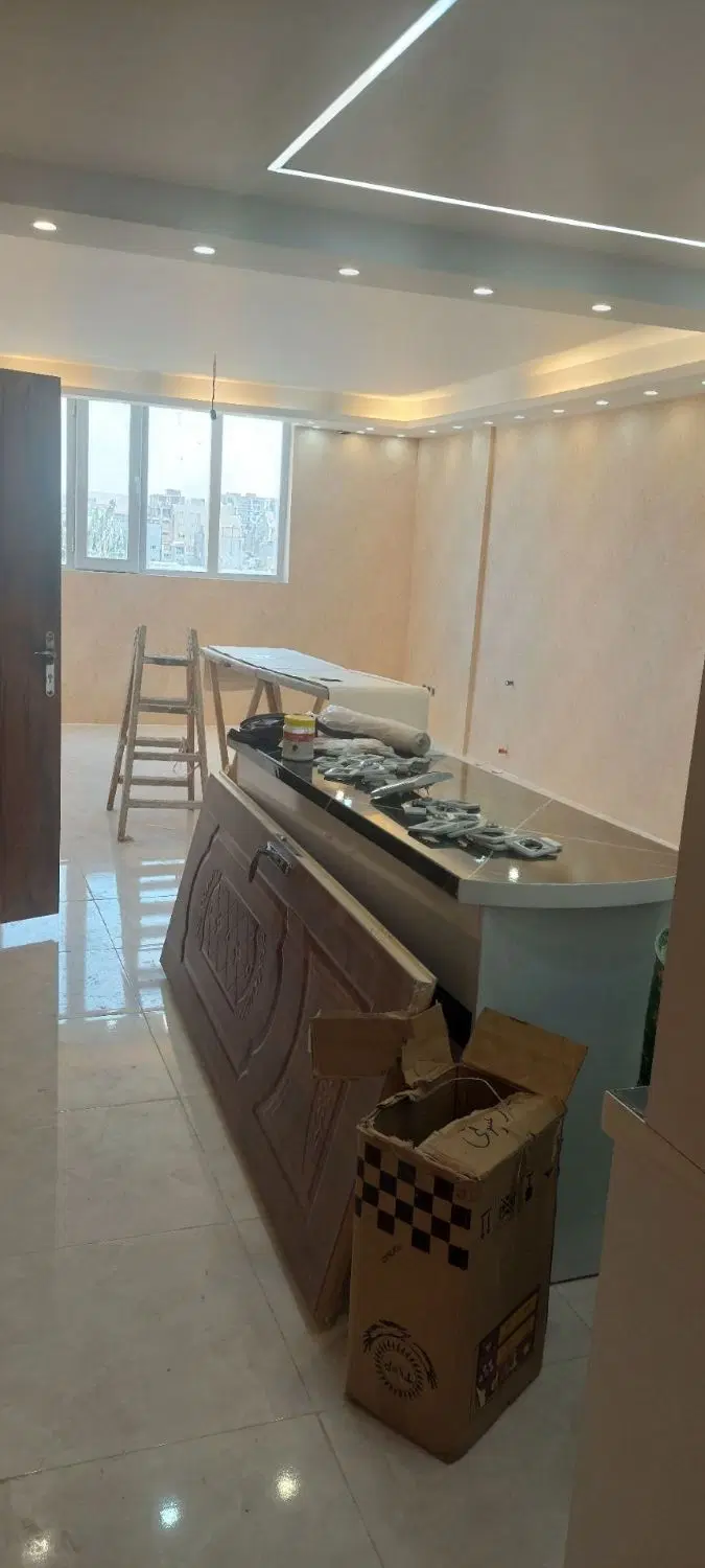 اپارتمان ۷۷ متری
