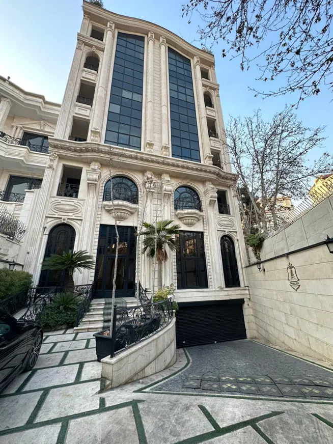 اقدسیه ۴۰۰۰ متر مشارکت
