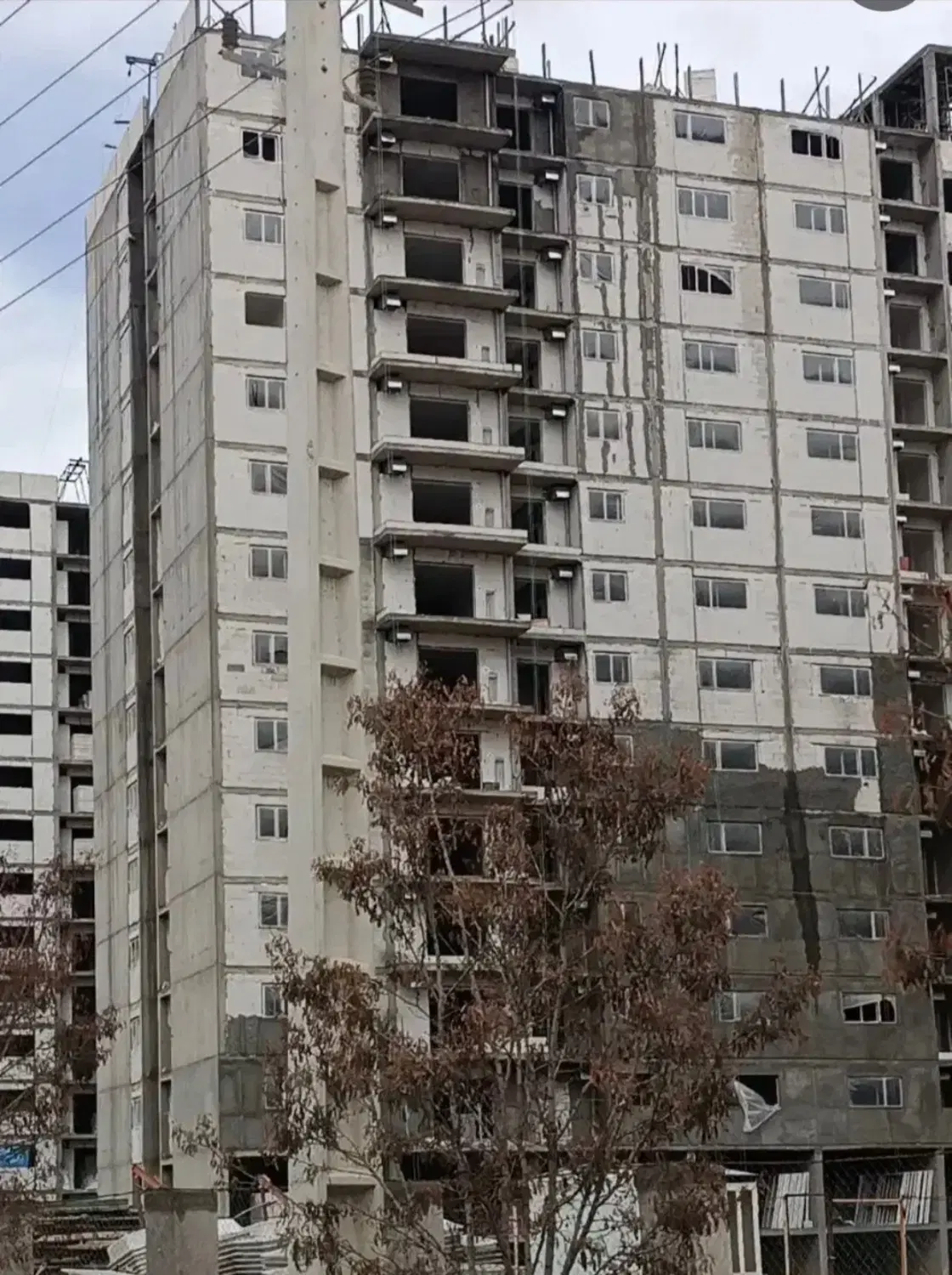 پروژه ۸۱۰۰ واحدی نارنجستان
