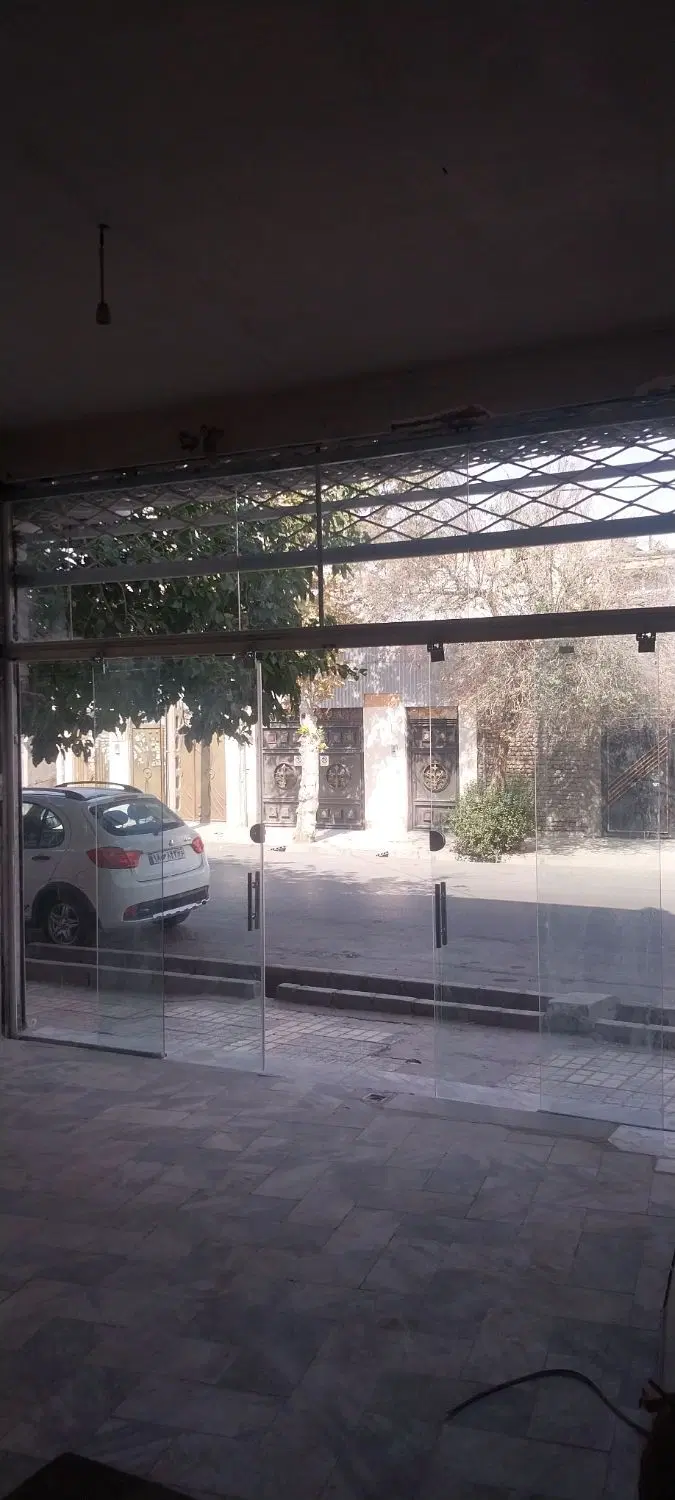 30 متر مغازه تجاری دائمی
