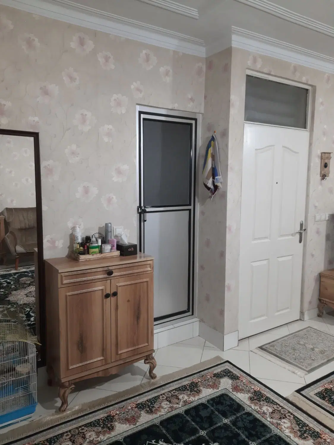 اجاره آپارتمان  شیک وتمیز بازسازی شده