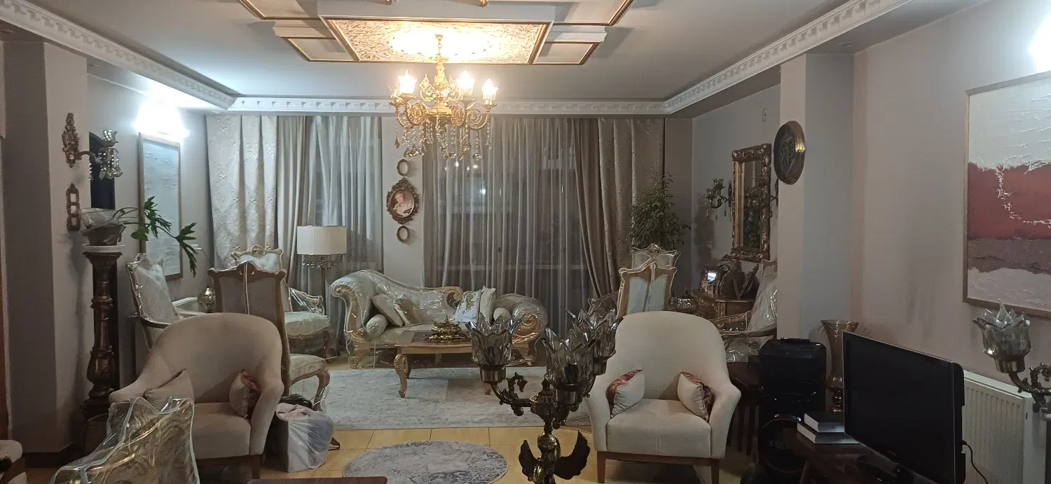 اجاره آپارتمان ۱۲۵ متری سه خواب