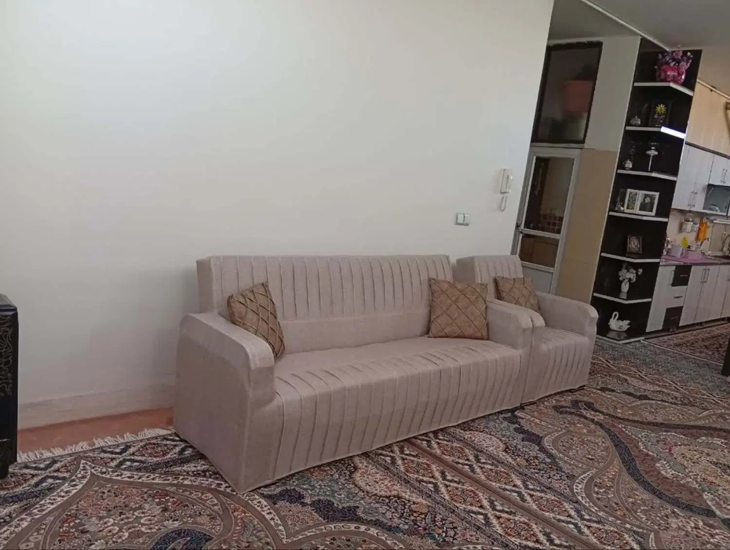 منزل مسکونی