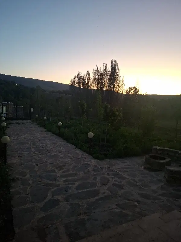 خونه باغ