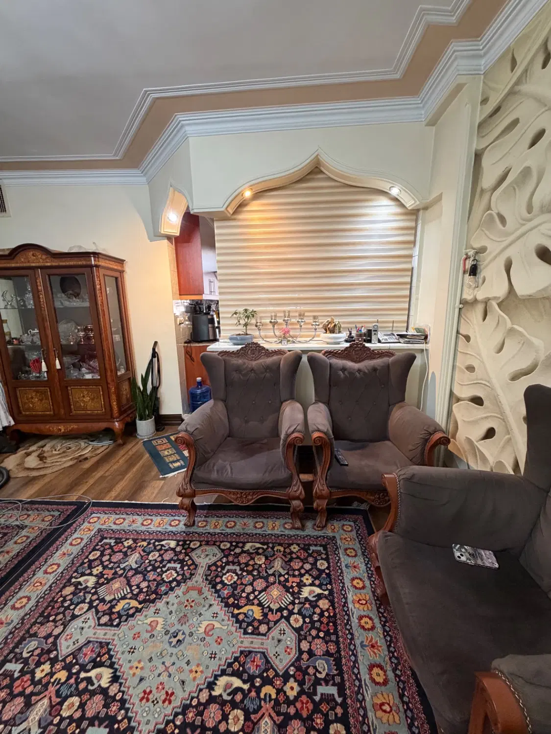اجاره آپارتمان ۷۲متر تک واحدی