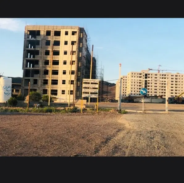 اپارتمان فاز ۷ پرند