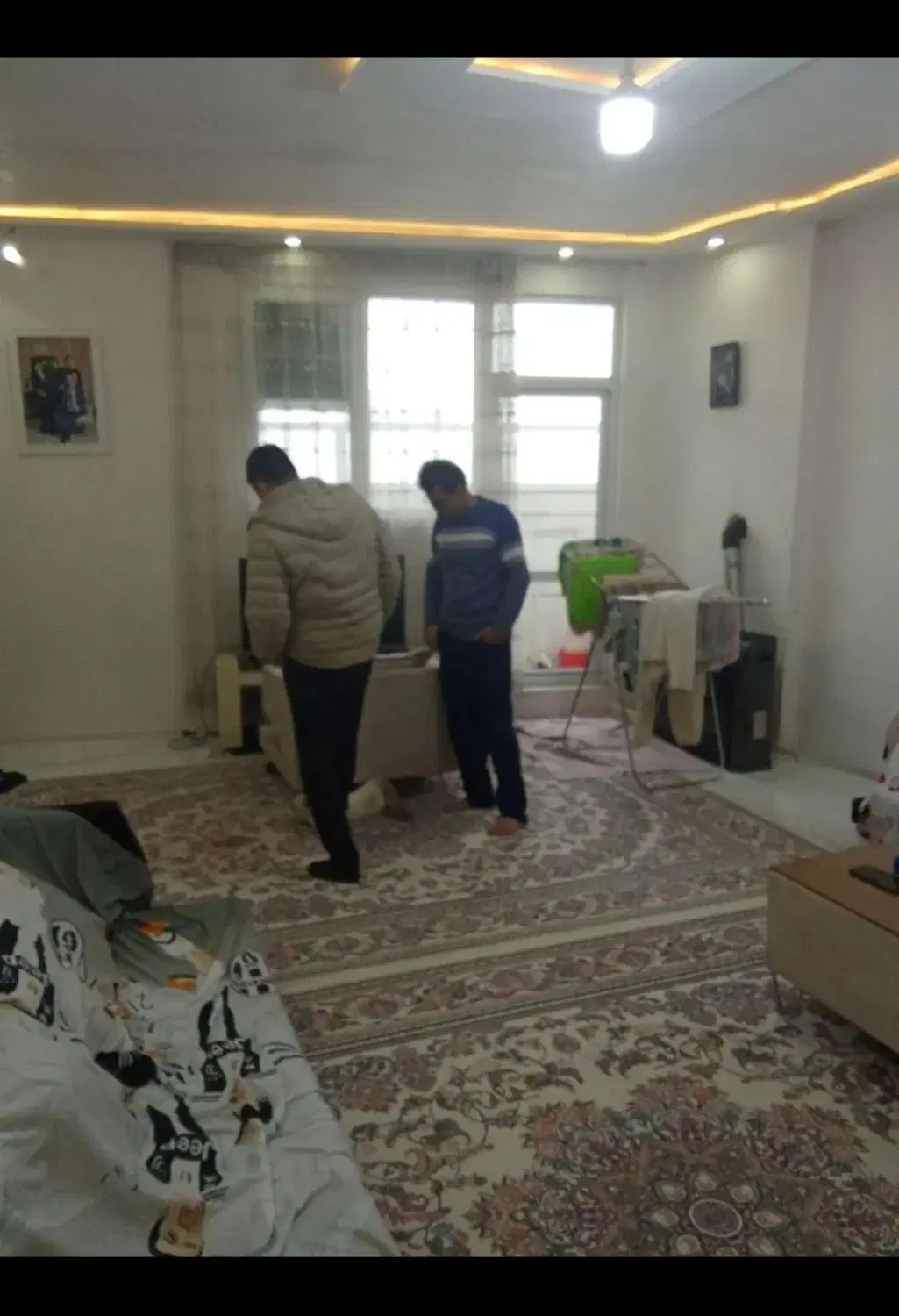 90 متری رهن و اجاره تک واحدی در چراغچی 1