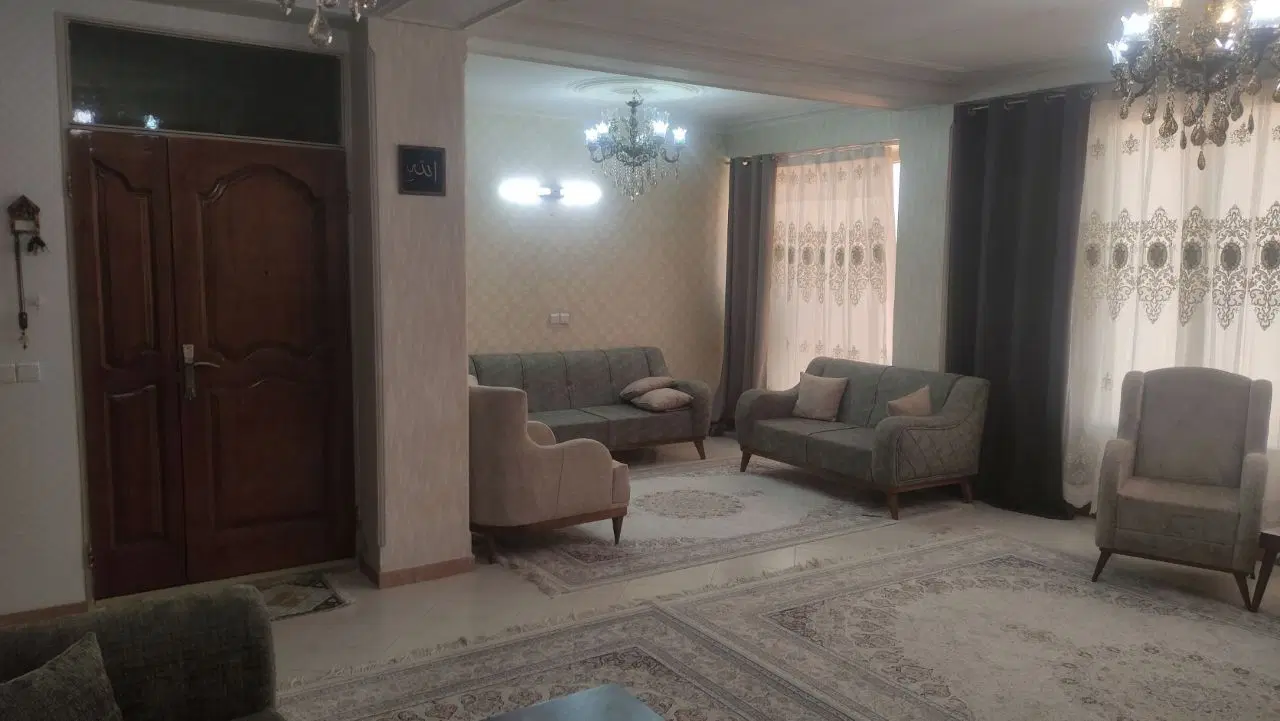 واحد ۱۰۸ متری ۲خواب دشت بهشت
