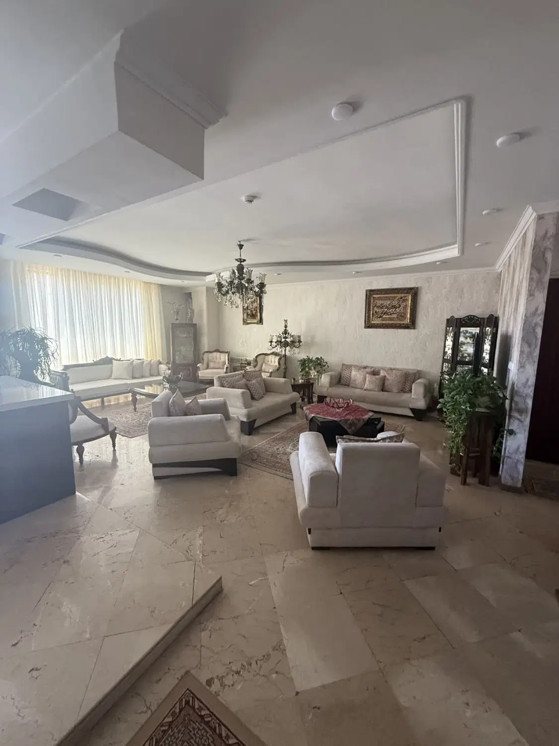 اجاره آپارتمان عظیمیه