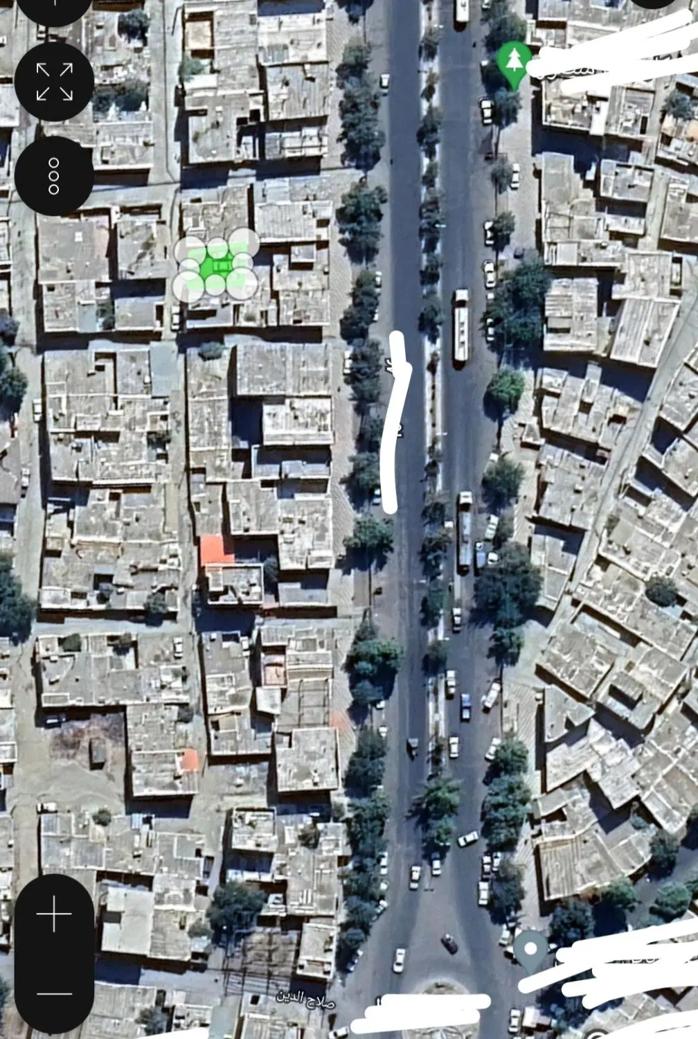 فروش زمین مسکونی کانی دینار