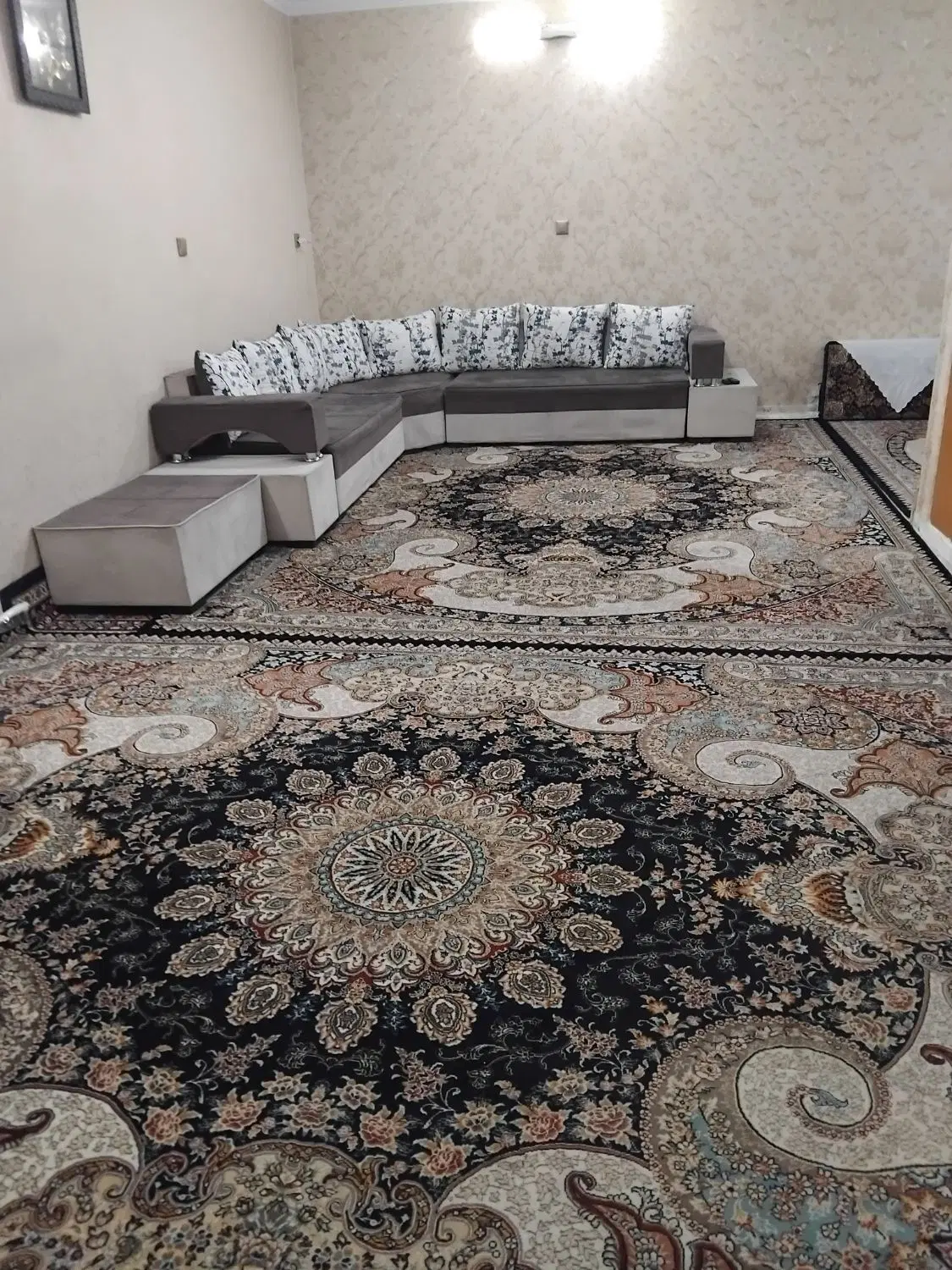 آپارتمان۱۰۰متردوخواب