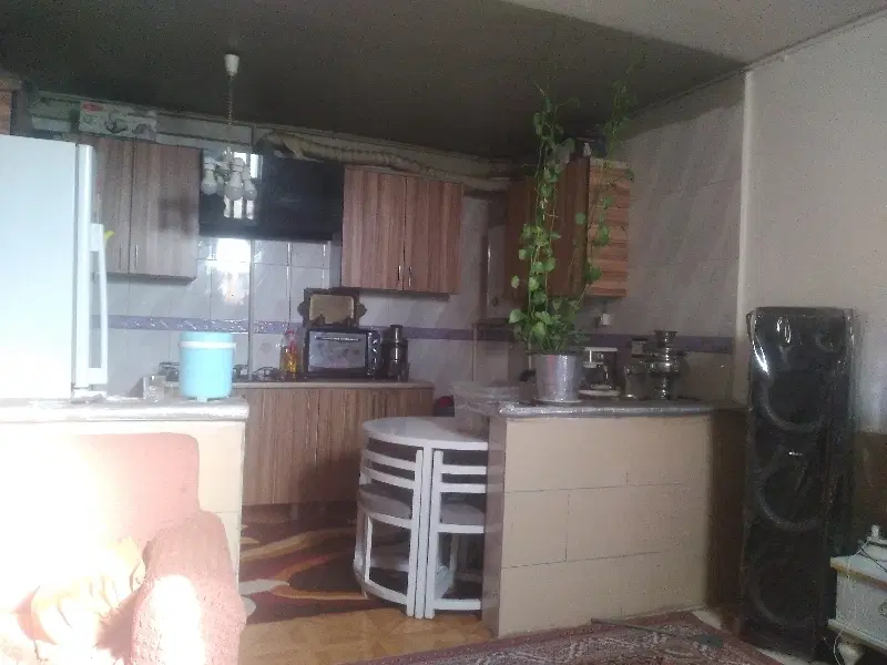خانه ویلایی ۵۴ متری واقع در خیایان دوم غربی
