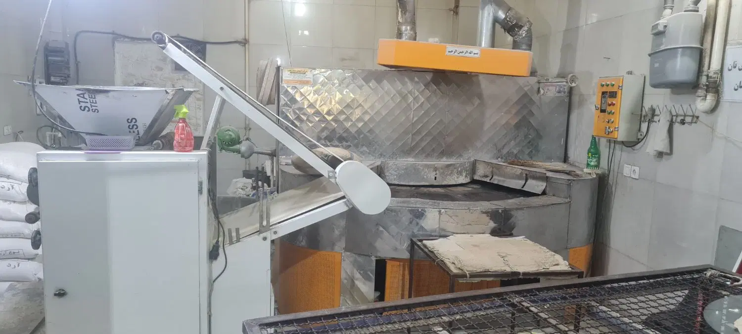 واگذاری نانوایی