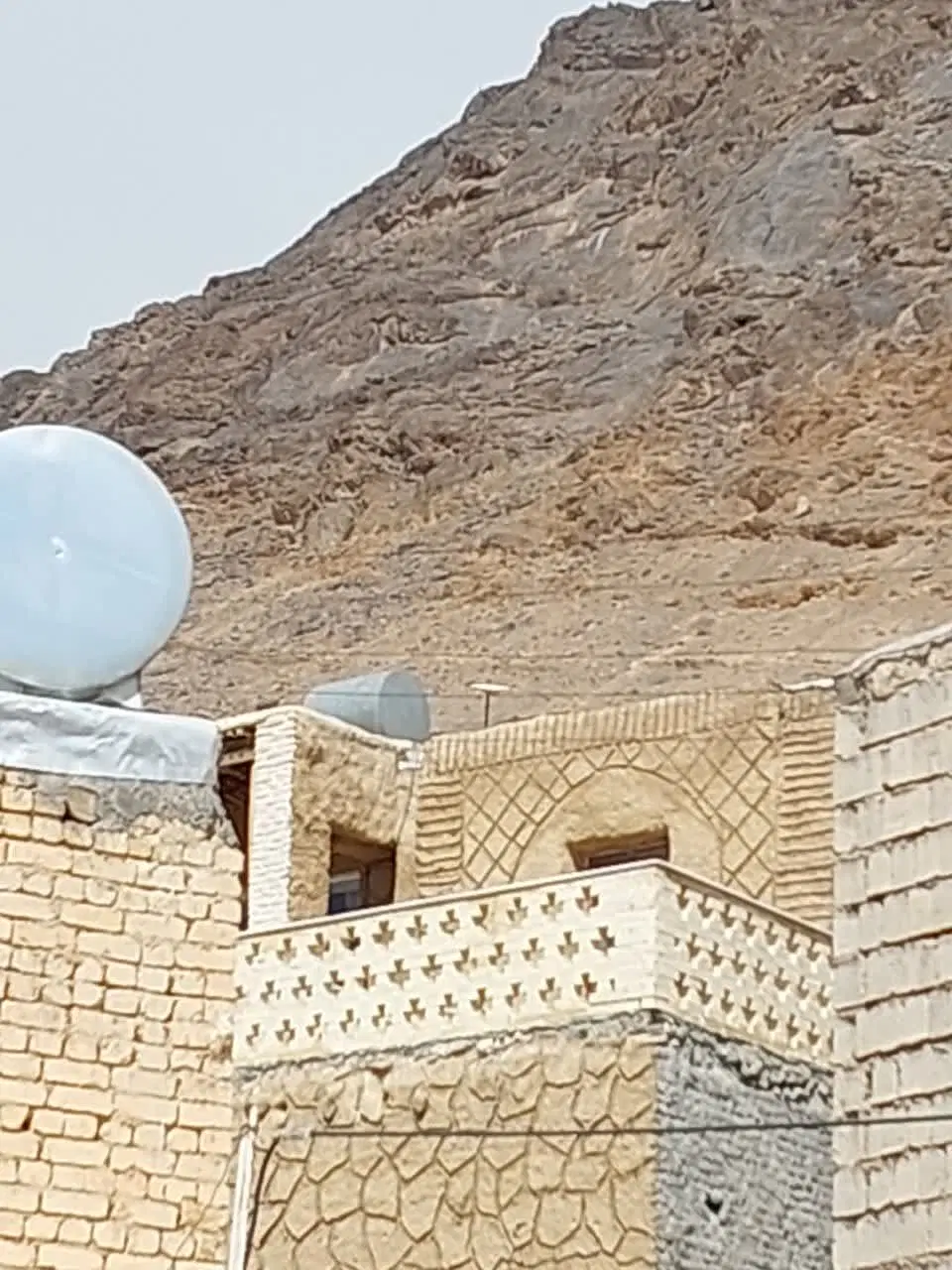 خانه بوم گردی کوهستان