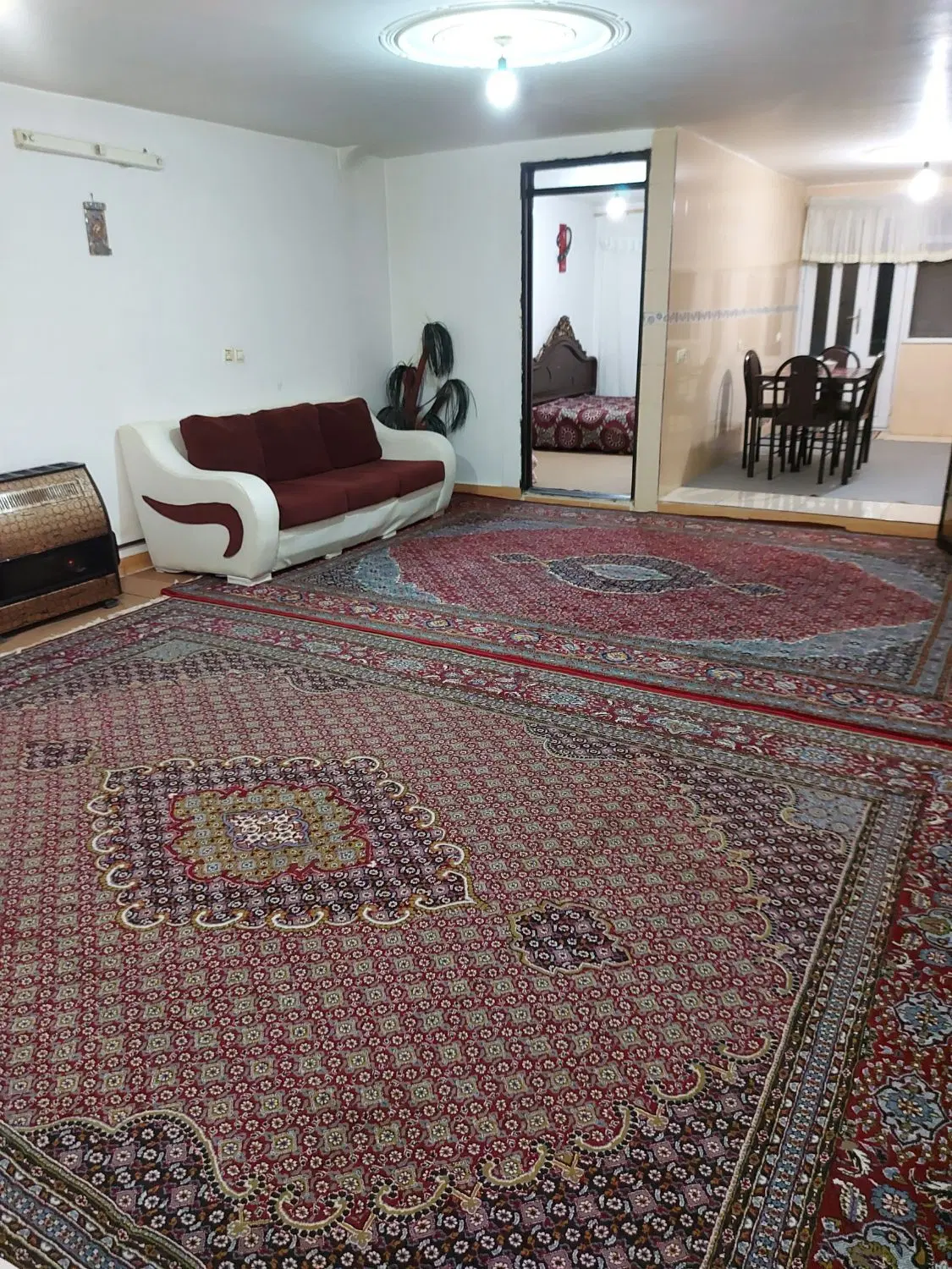 اجاره روزانه منزل همکف مبله