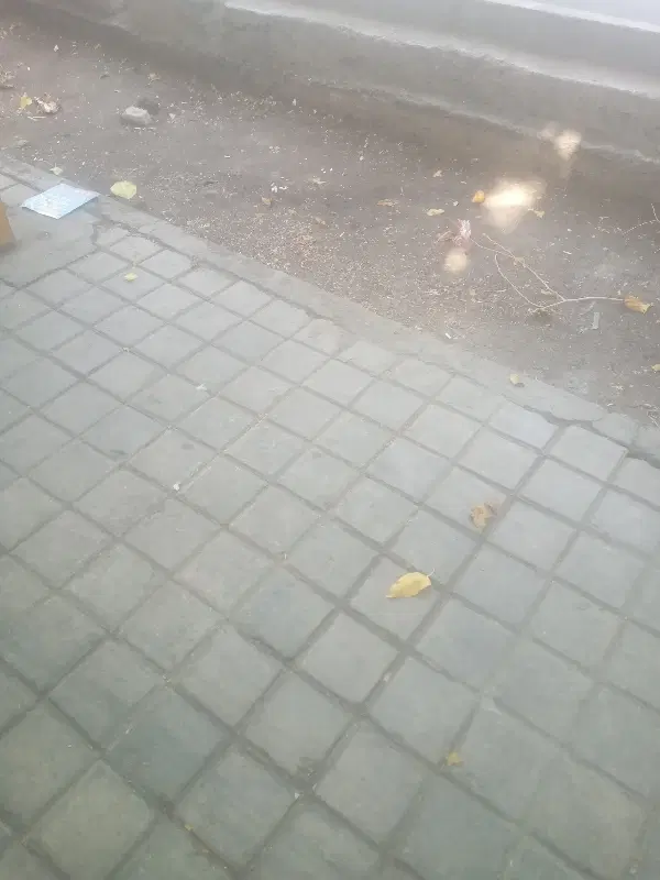 زمین ۴۰۰متری بر خیابان ملت صمدیه تهاتر با اپارتمان