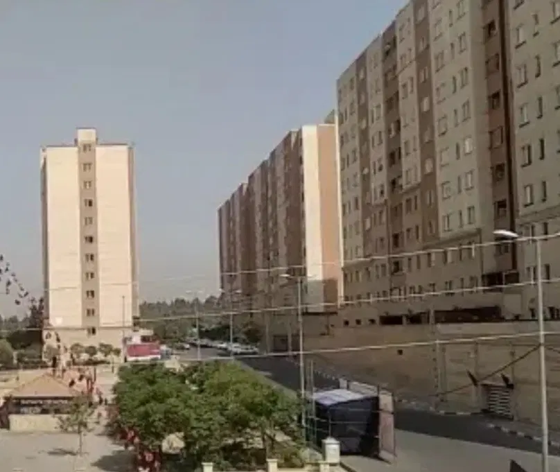 ۹۰ متری شهرک شهپریان