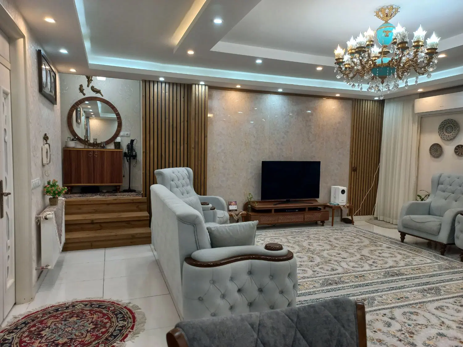 آپارتمان شهرک کشاورز