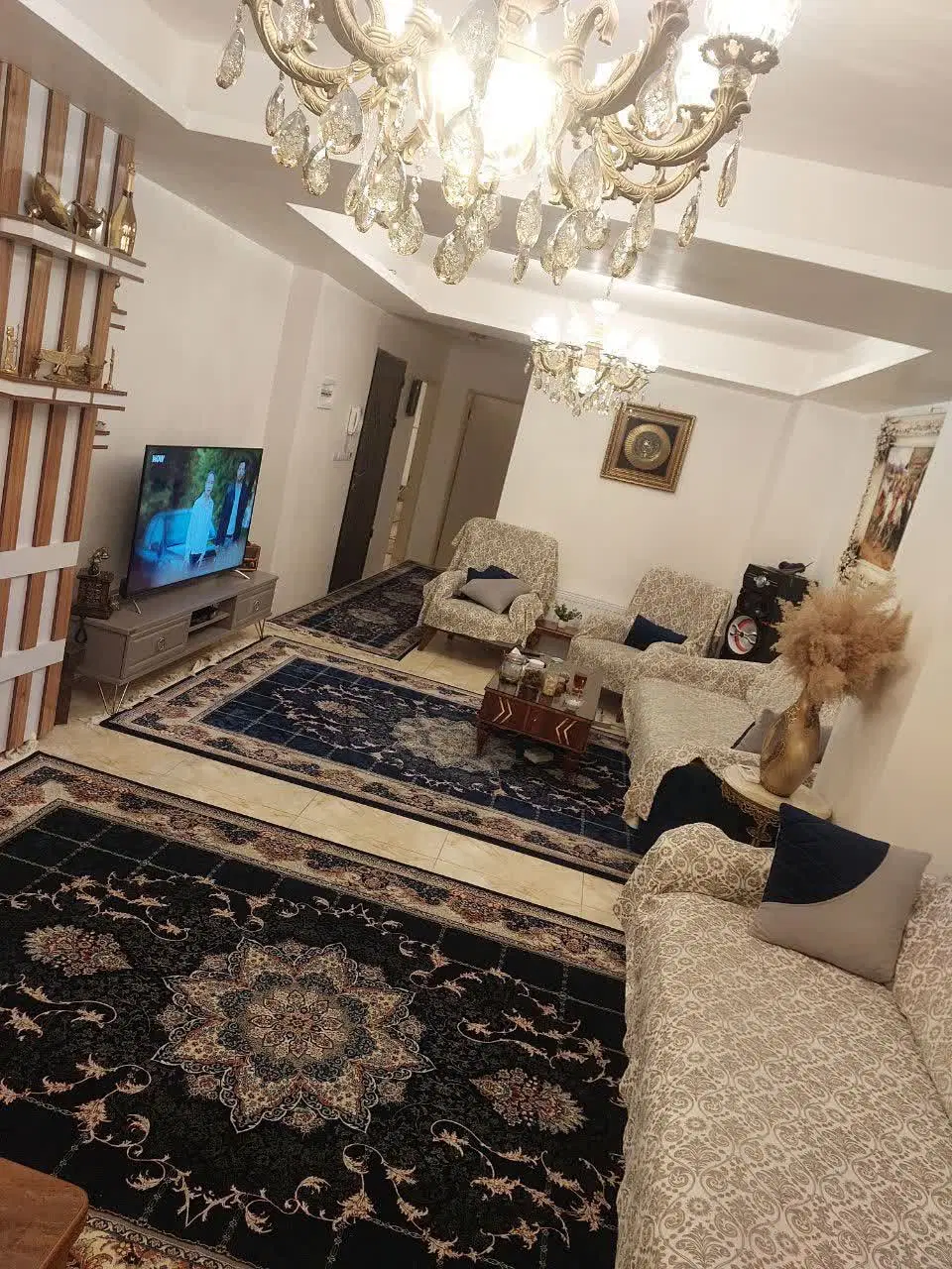 رهن کامل آپارتمان باغمشه