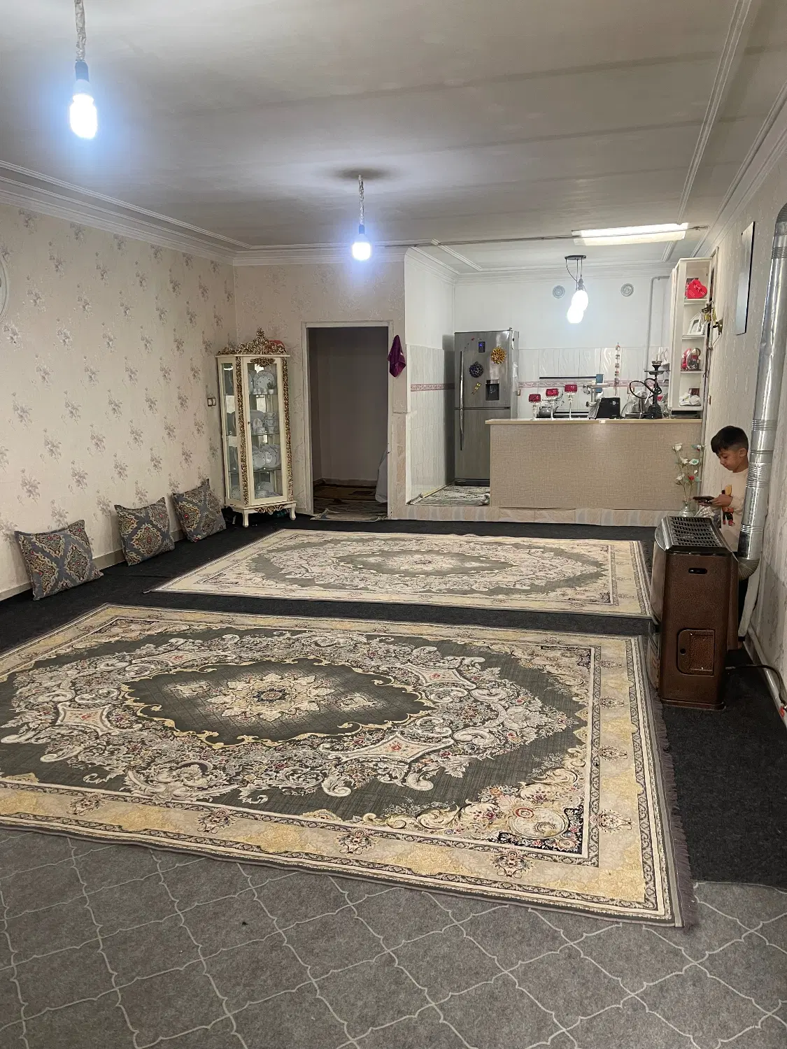 خانه دوطبقه ۷۱ متر