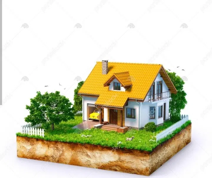زمین قصرقمشه زیر قیمت