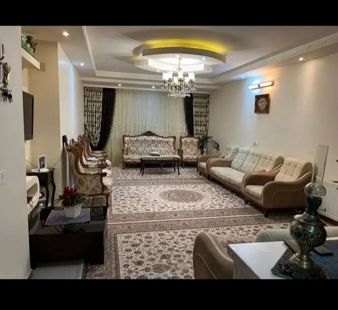 آپارتمان ۷۷ متری شیک