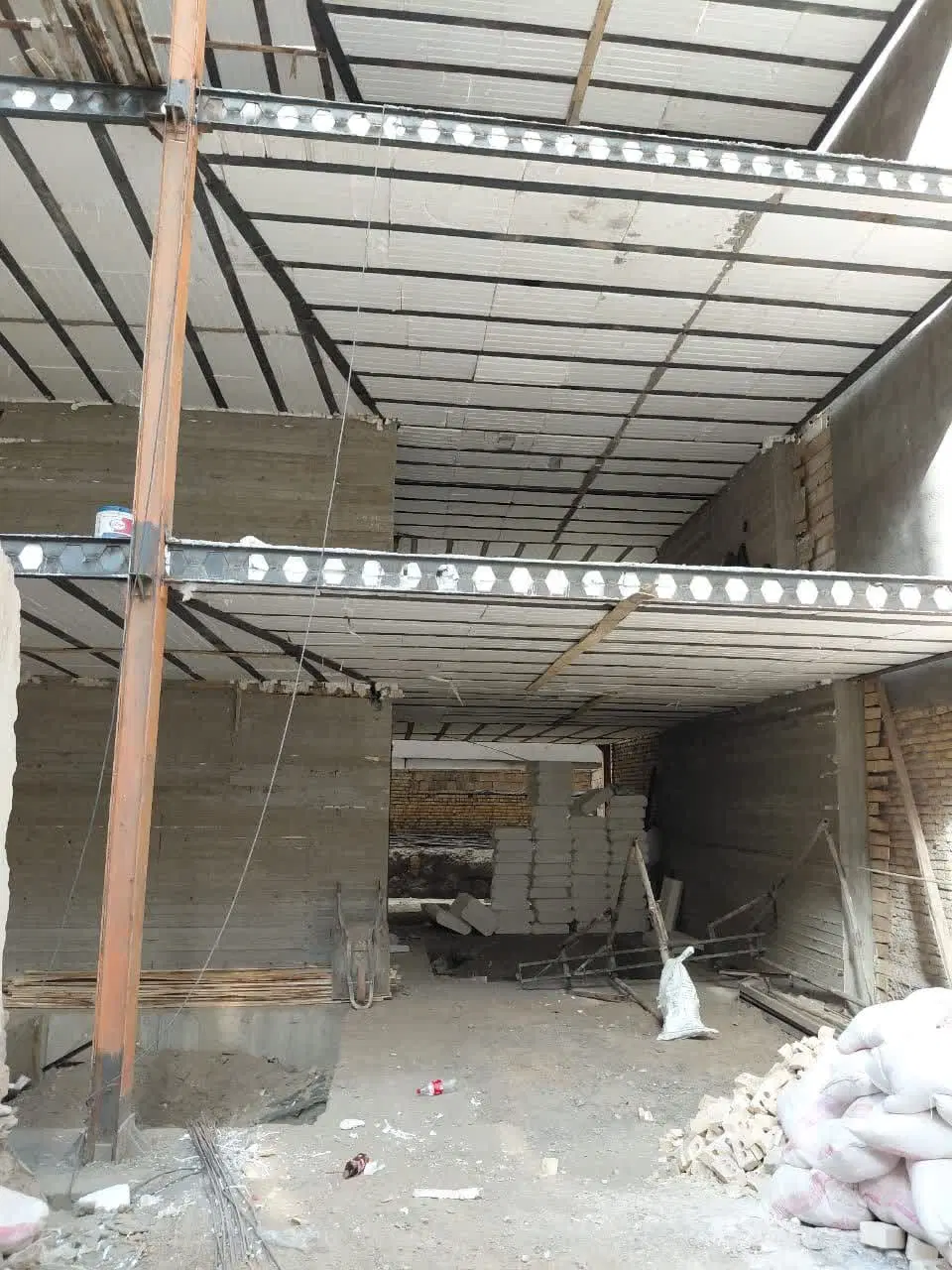 آپارتمان پیش فروش جانباز