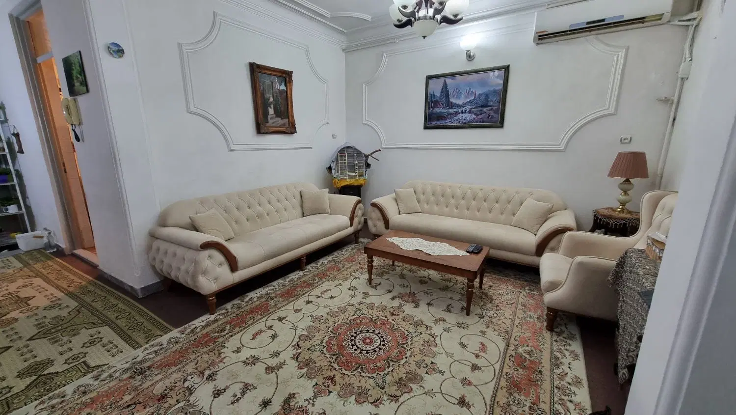 فروش خانه ویلایی۱۶۳متری دوبر دلباز تک برگ سند