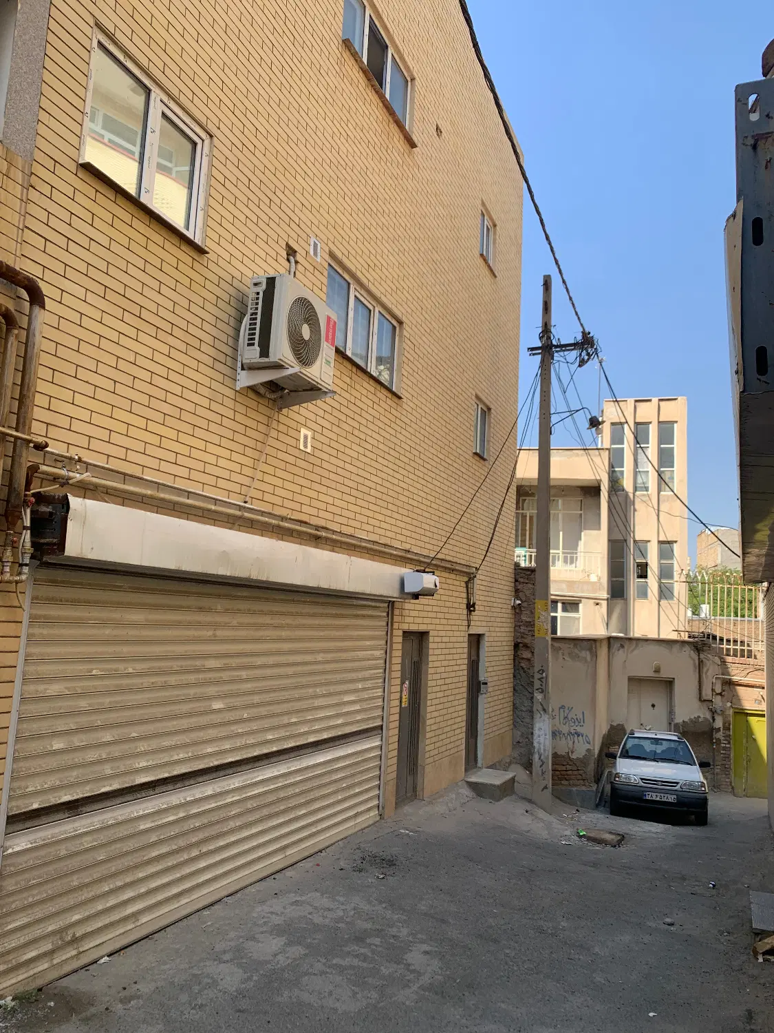 رهن و اجاره در شمس تبریزی