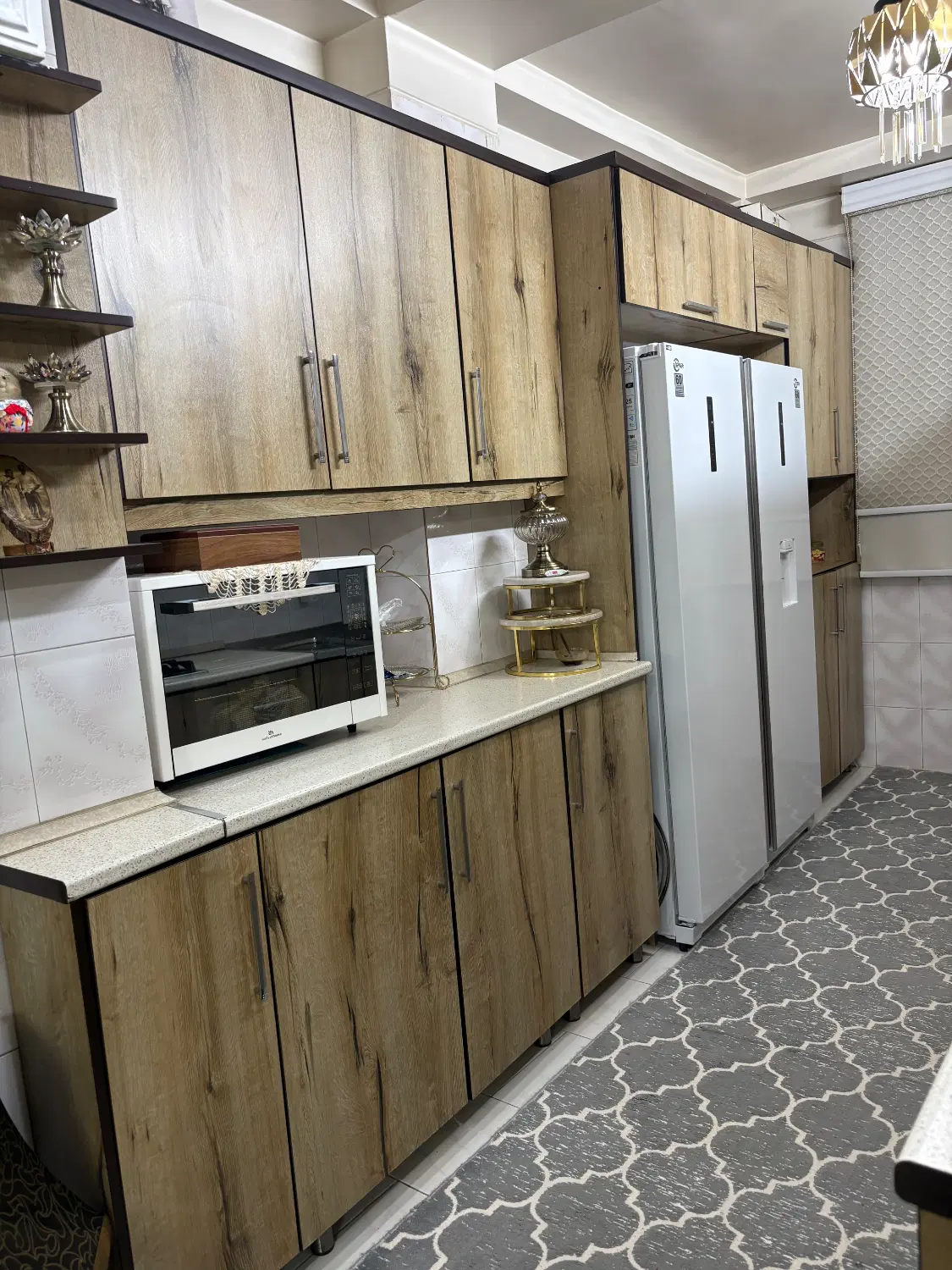 فروش یک واحد اپارتمان