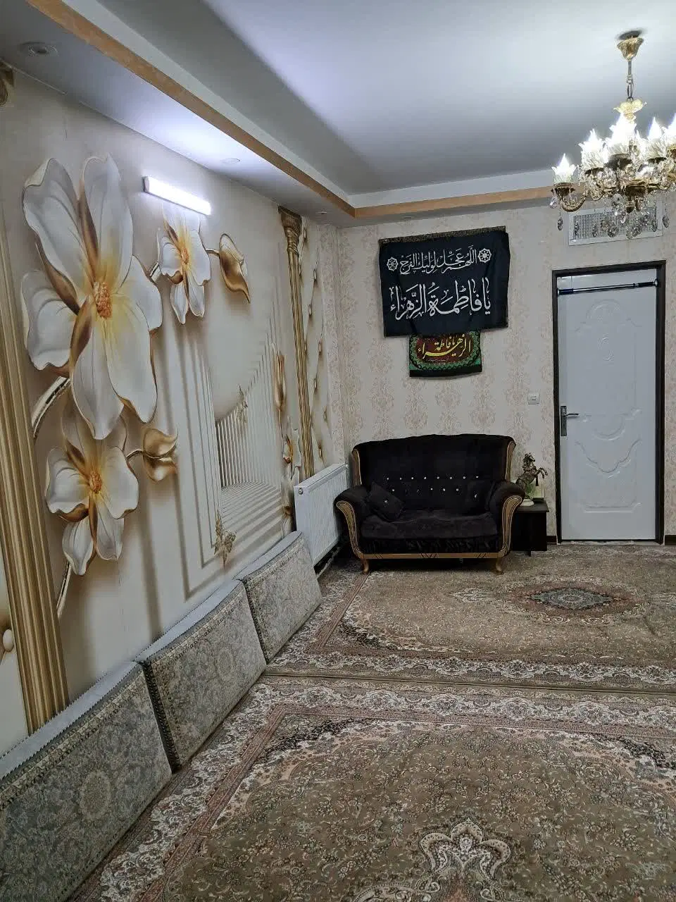 آپارتمان 64 متری تکواحدی سال ساخت 1401