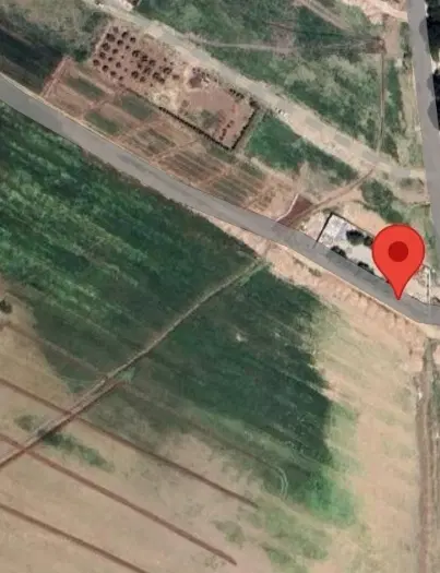 زمین الهیه