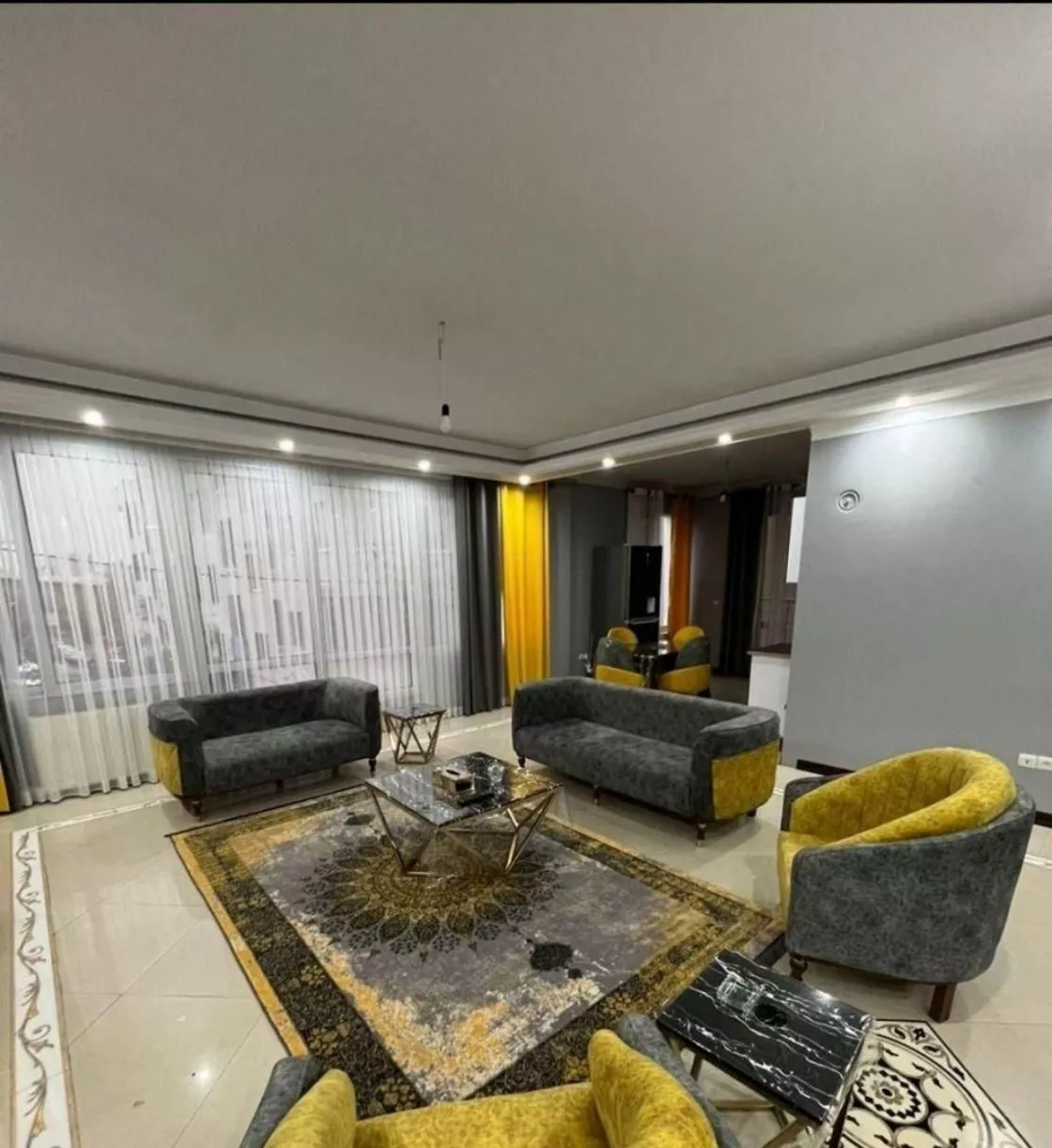 مبله روزانه ساعت شهرک سراج پاییزبلوارپاسارگاد