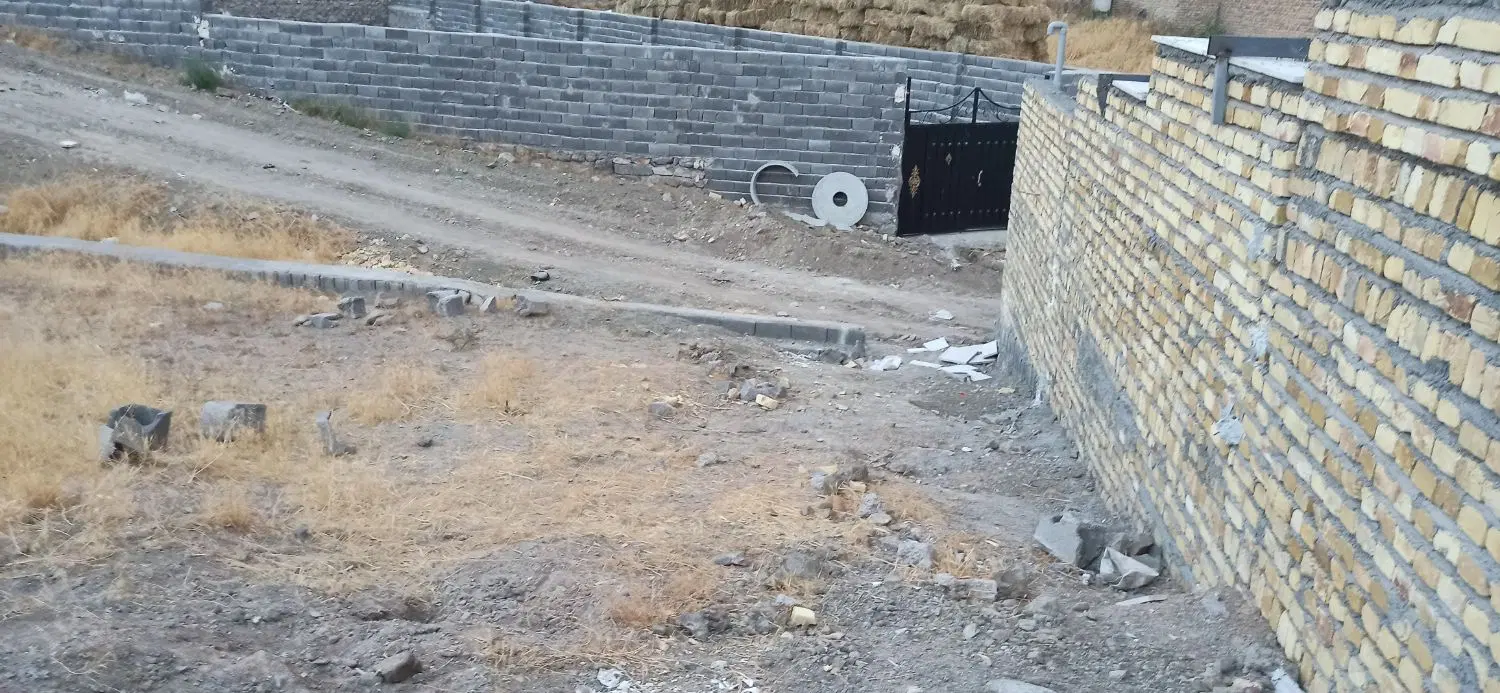 زمین مسکونی