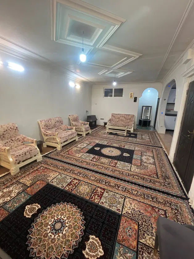 اجاره اپارتمان ۱۲۰متر داخل شهر