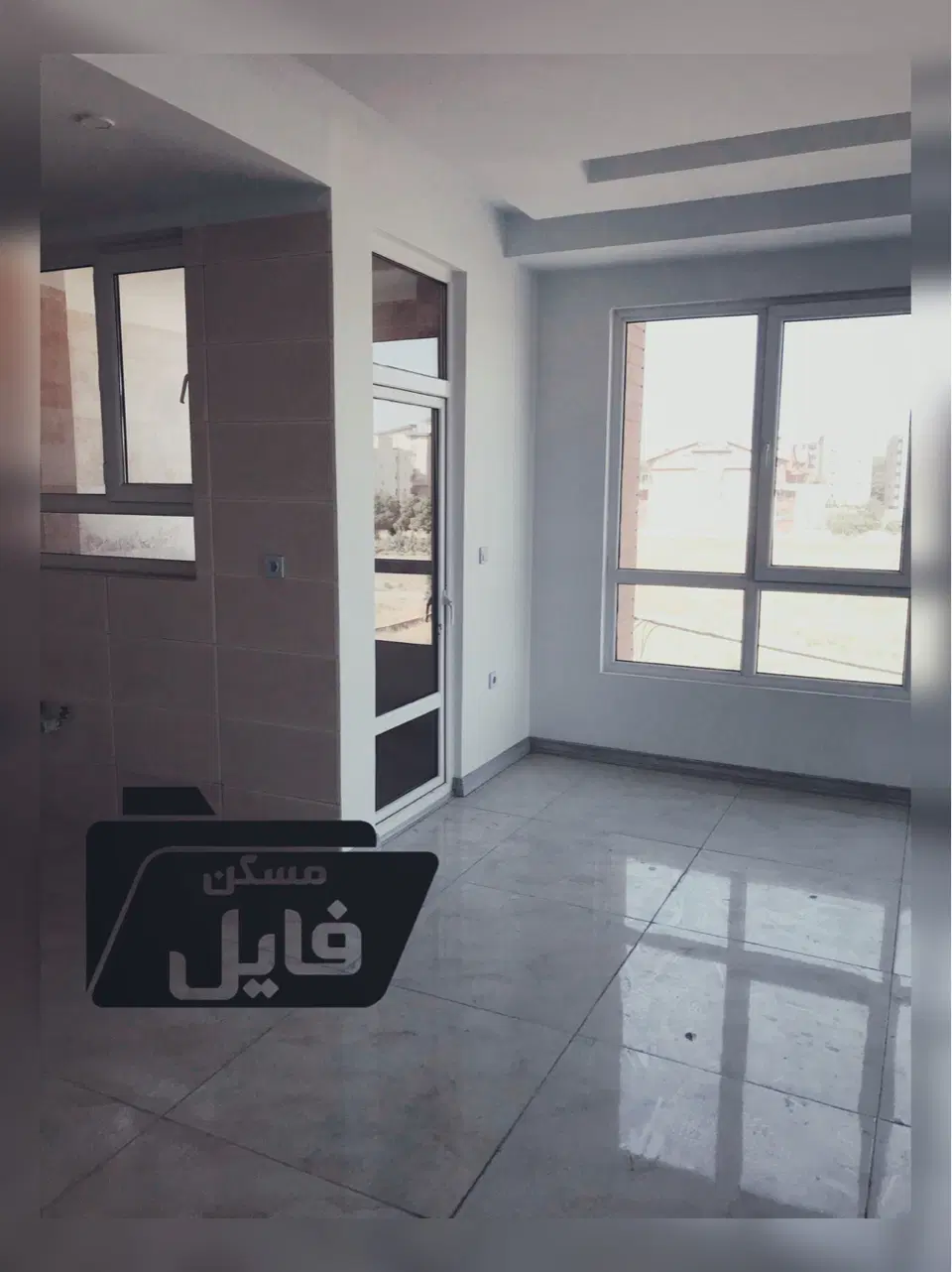 پیش خرید واحد ۵۵ و ۶۰ متری با سازنده به نام منطقه