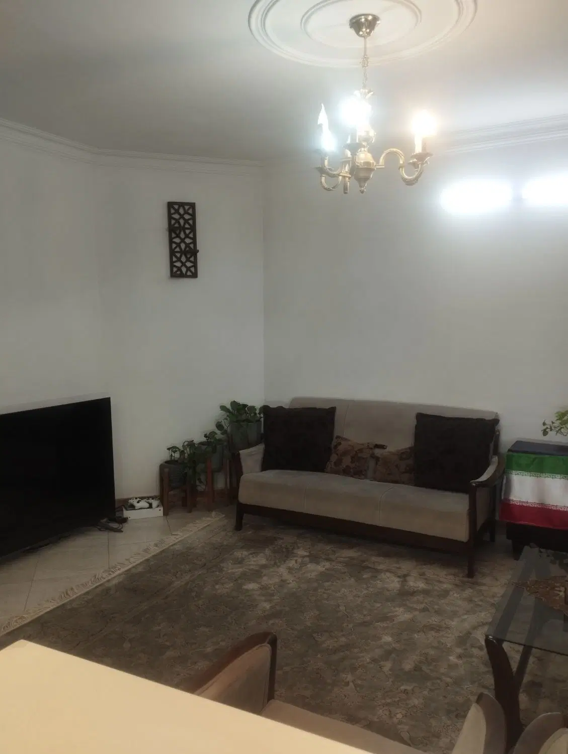 رهن و اجاره آپارتمان ۵۰ متری با پارکینگ