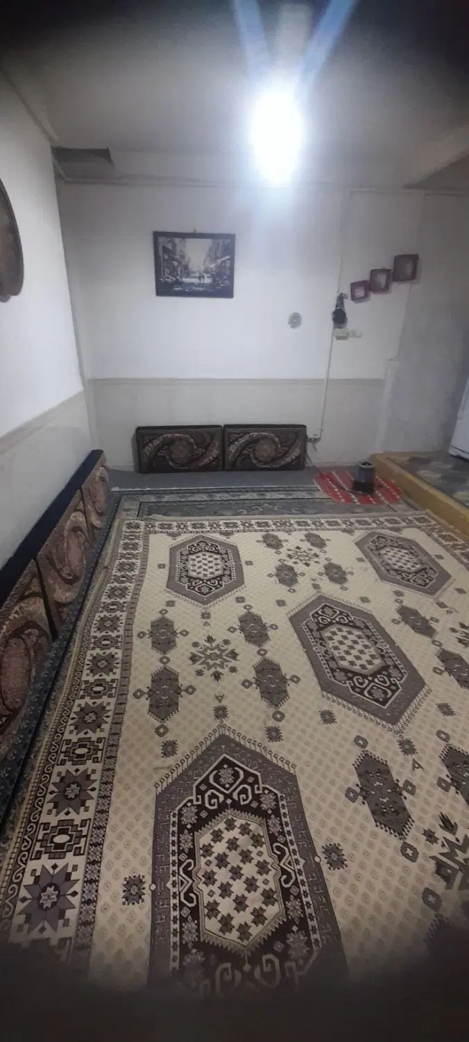 خانه ۵۶متری رشیدی